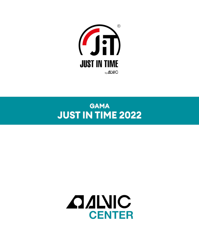 ALVIC - Just in Time 2022